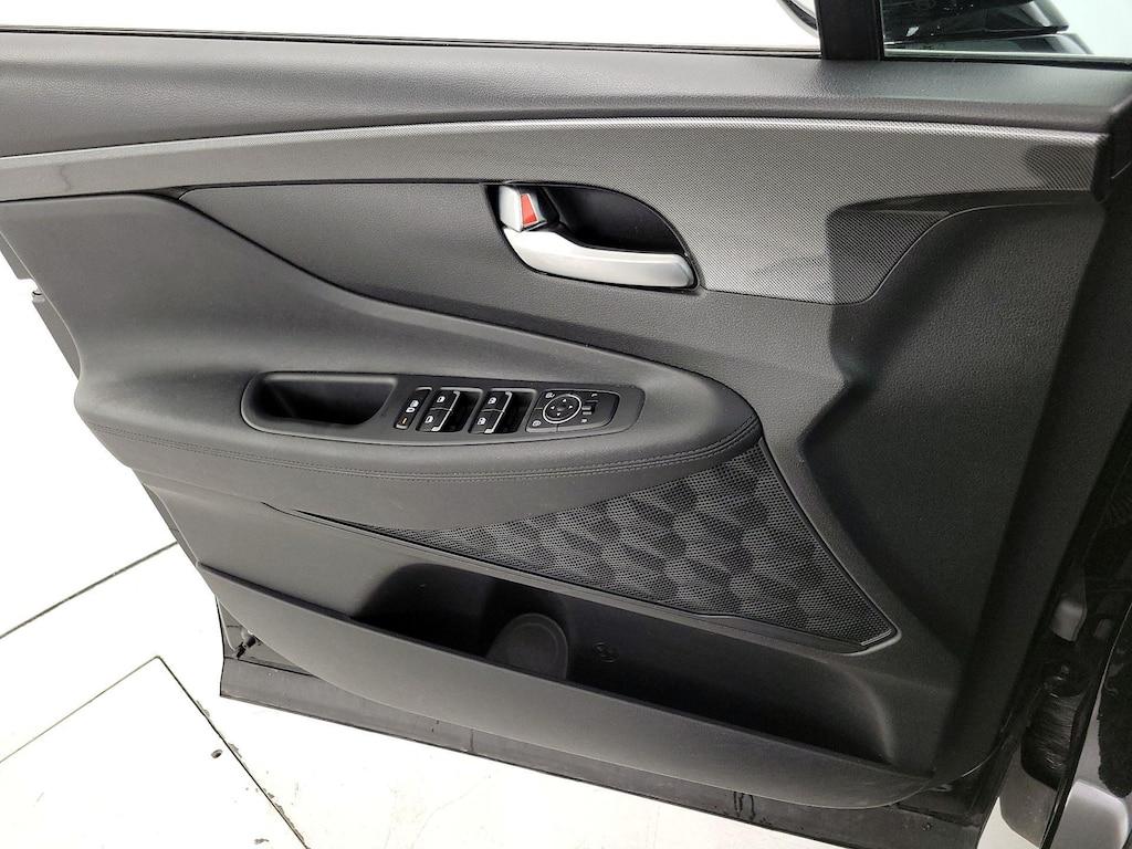 used 2023 Hyundai Santa Fe car, priced at $24,998