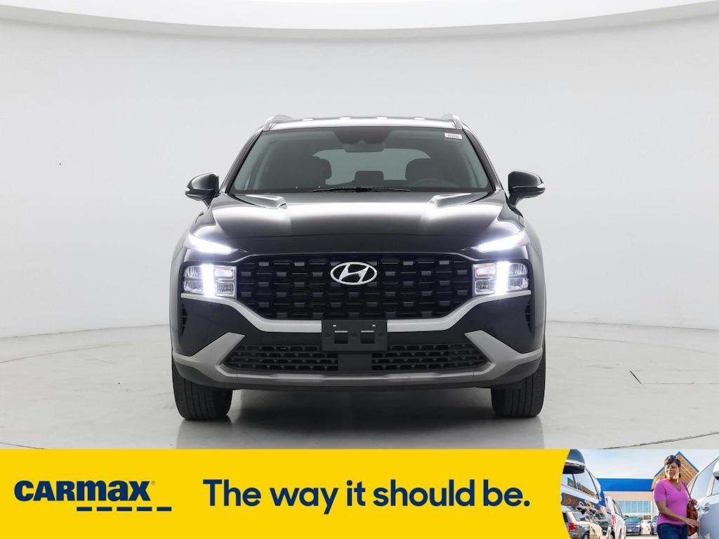 used 2023 Hyundai Santa Fe car, priced at $24,998