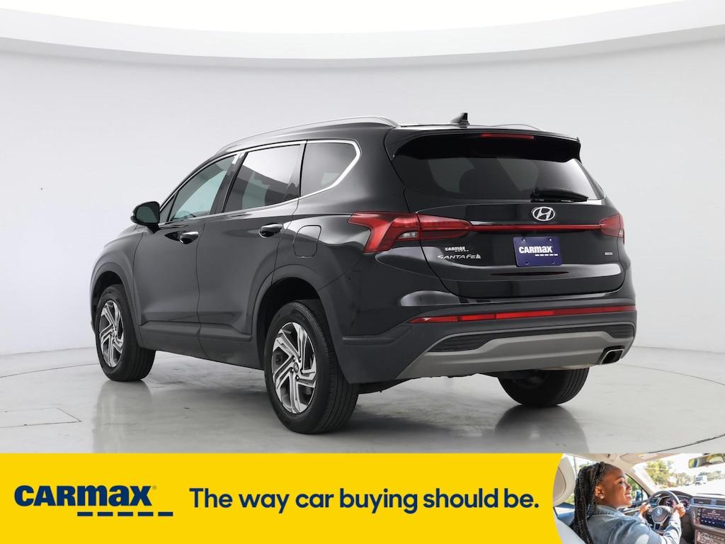 used 2023 Hyundai Santa Fe car, priced at $24,998