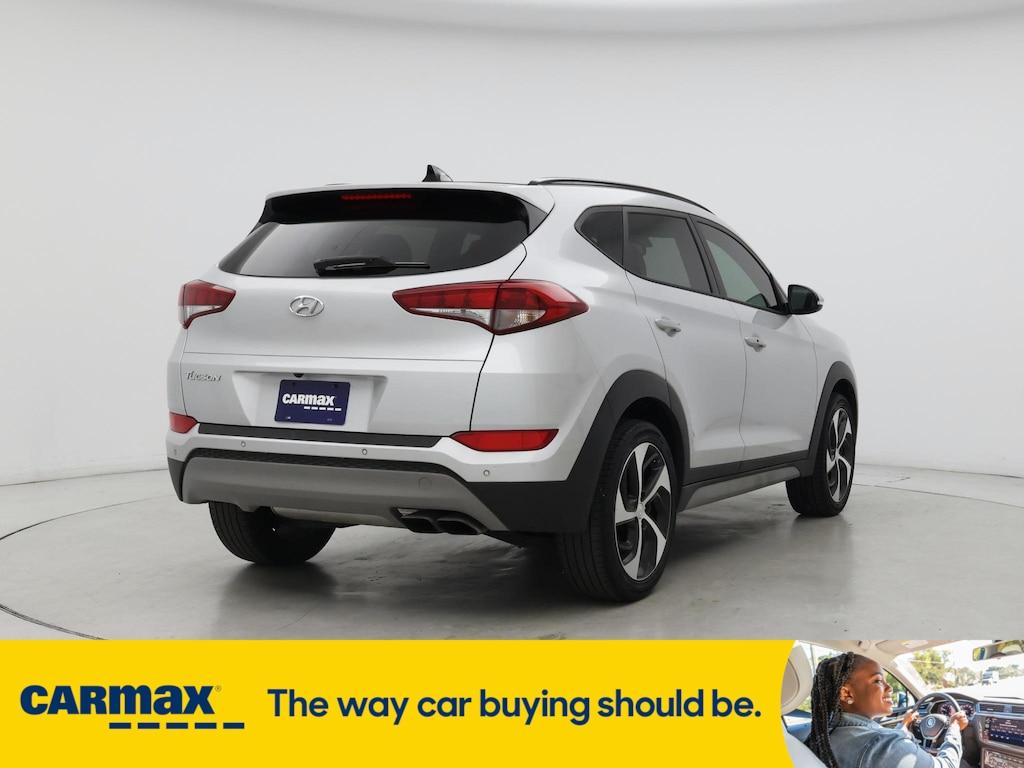 used 2018 Hyundai Tucson car, priced at $18,998
