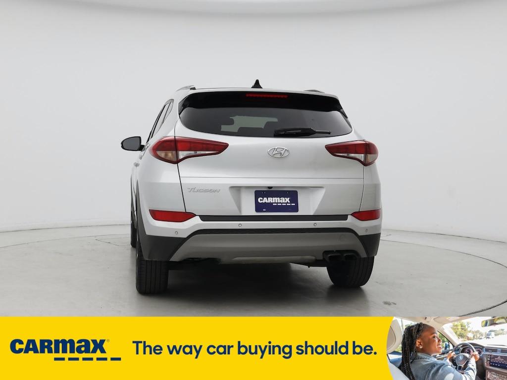 used 2018 Hyundai Tucson car, priced at $18,998