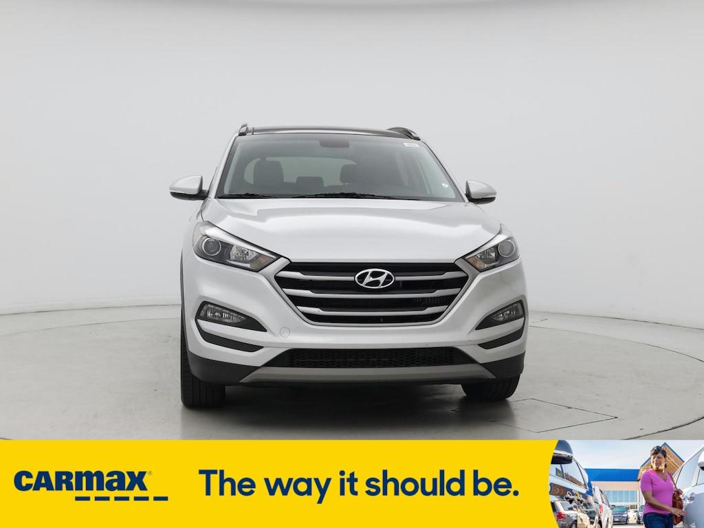 used 2018 Hyundai Tucson car, priced at $18,998