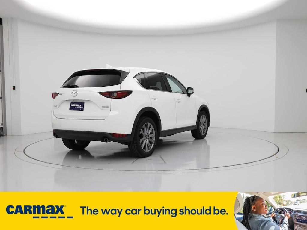 used 2020 Mazda CX-5 car, priced at $22,998