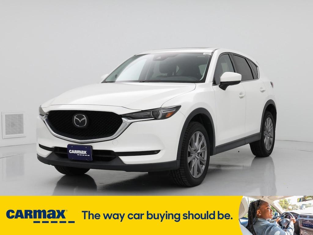 used 2020 Mazda CX-5 car, priced at $22,998