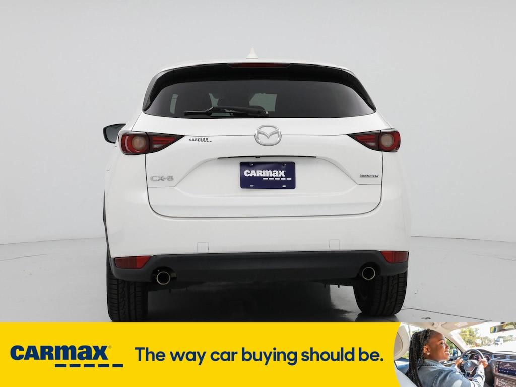 used 2020 Mazda CX-5 car, priced at $22,998