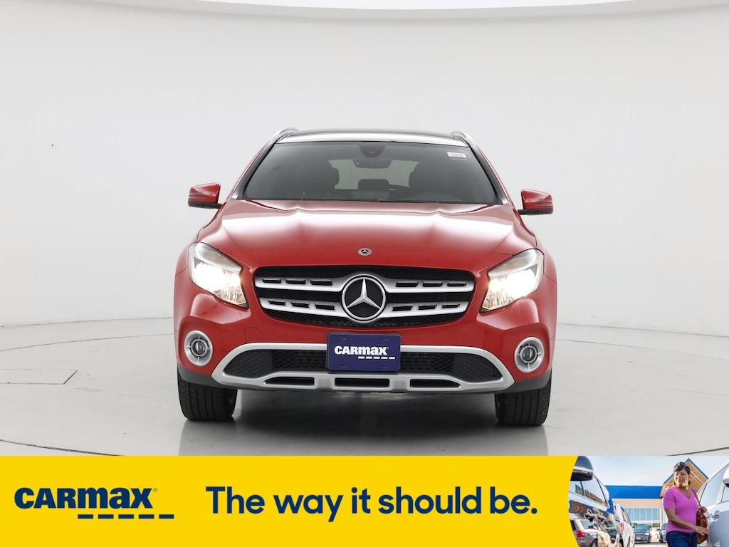used 2020 Mercedes-Benz GLA 250 car, priced at $21,998