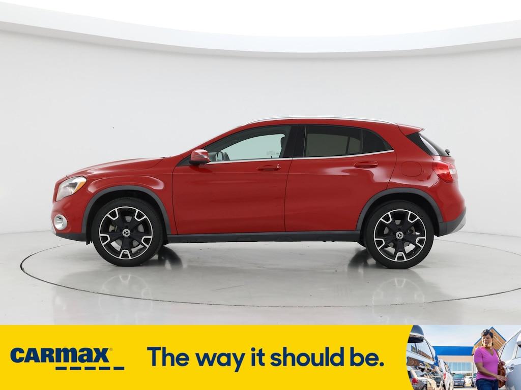 used 2020 Mercedes-Benz GLA 250 car, priced at $21,998