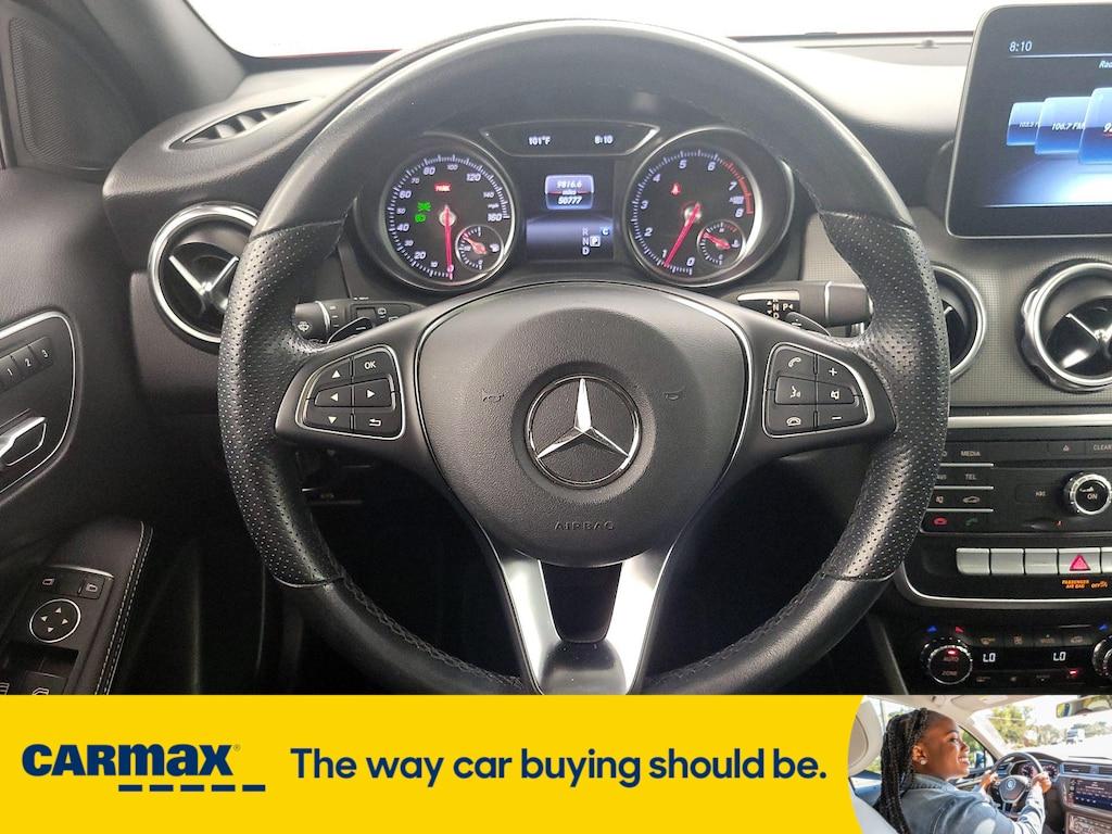 used 2020 Mercedes-Benz GLA 250 car, priced at $21,998