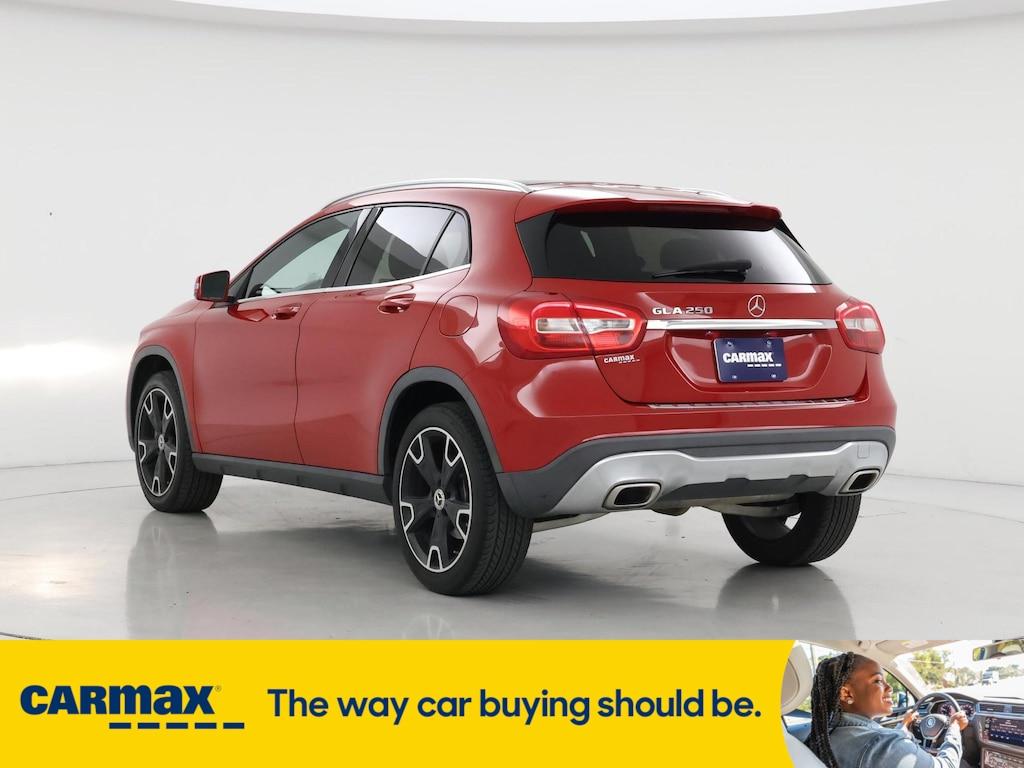 used 2020 Mercedes-Benz GLA 250 car, priced at $21,998