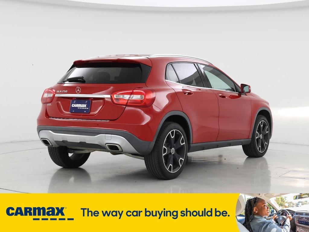 used 2020 Mercedes-Benz GLA 250 car, priced at $21,998