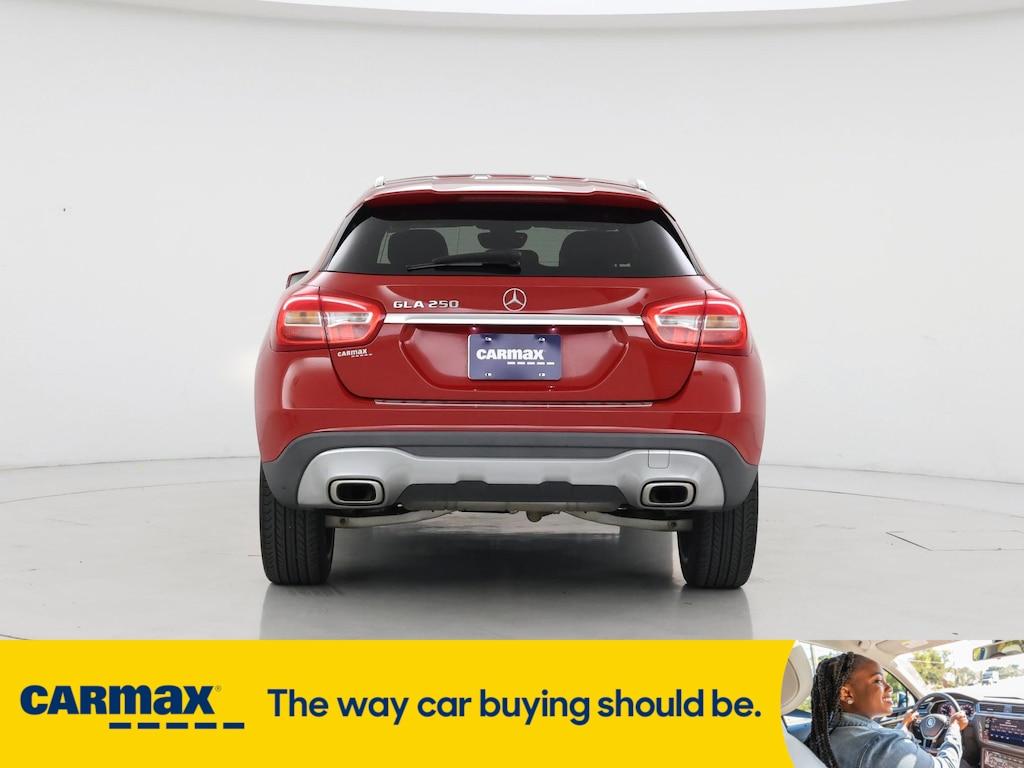 used 2020 Mercedes-Benz GLA 250 car, priced at $21,998