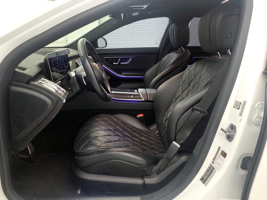 used 2022 Mercedes-Benz S-Class car, priced at $71,998