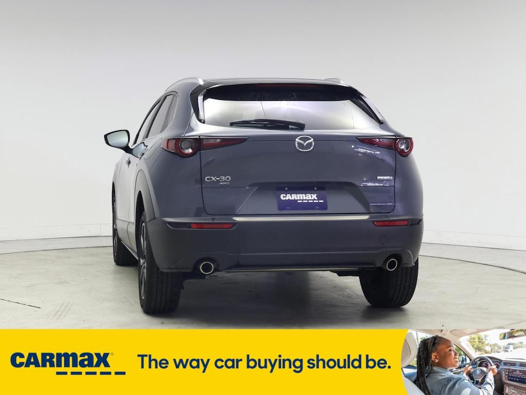 used 2023 Mazda CX-30 car, priced at $25,998