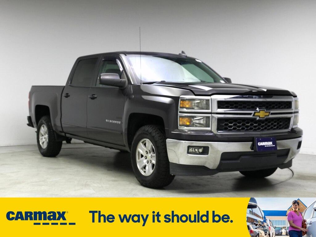used 2015 Chevrolet Silverado 1500 car, priced at $26,998