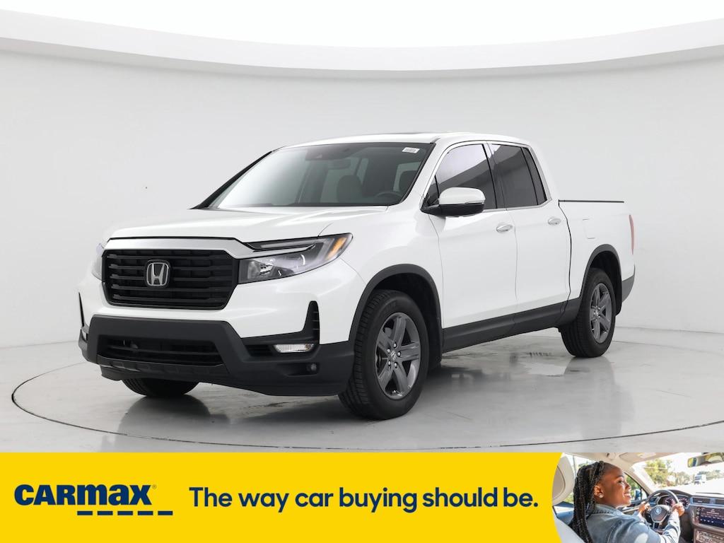 used 2022 Honda Ridgeline car, priced at $34,998