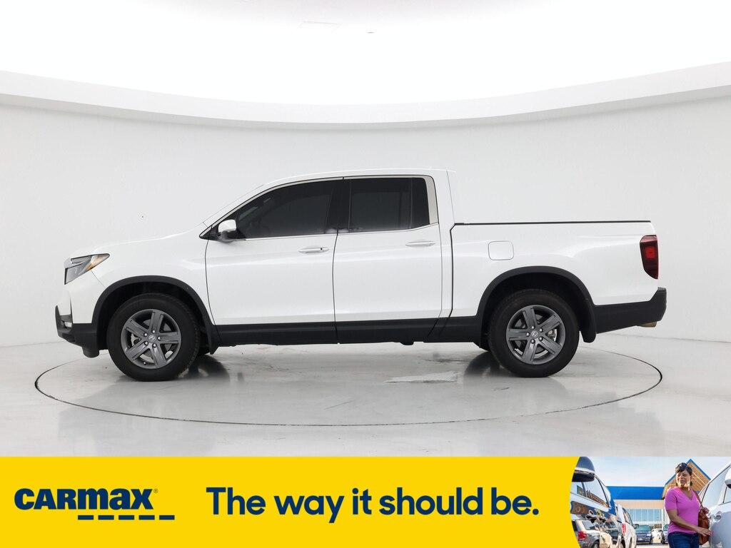 used 2022 Honda Ridgeline car, priced at $34,998