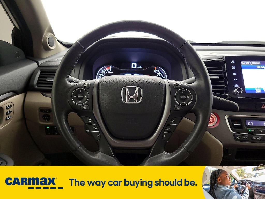 used 2022 Honda Ridgeline car, priced at $34,998