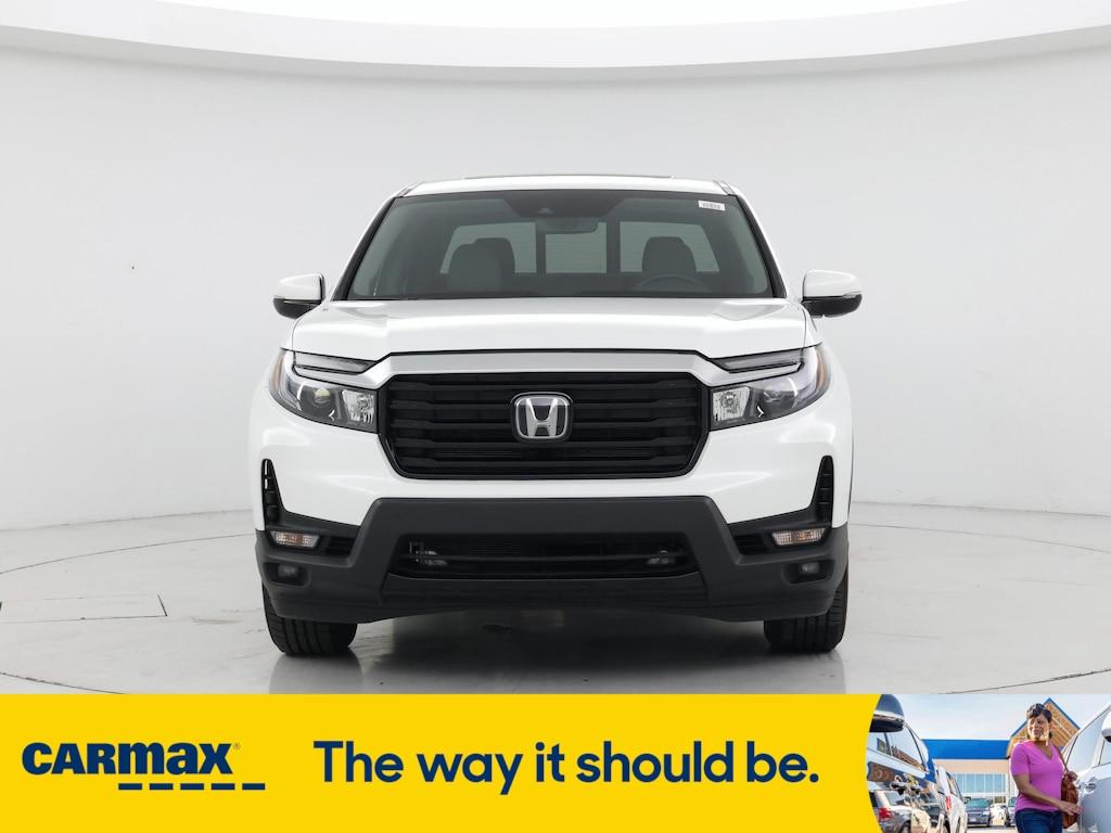 used 2022 Honda Ridgeline car, priced at $34,998