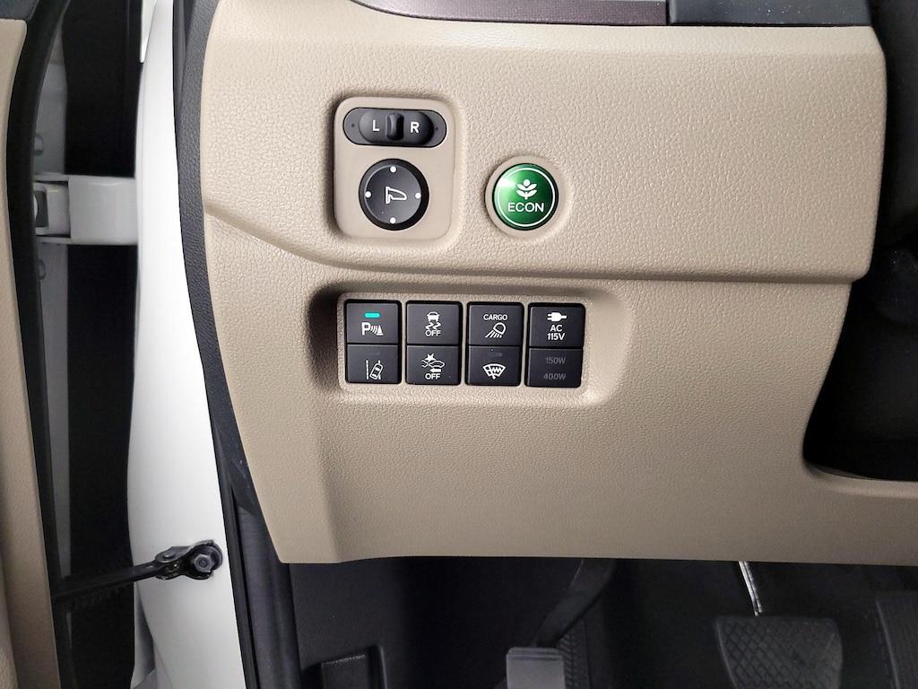 used 2022 Honda Ridgeline car, priced at $34,998