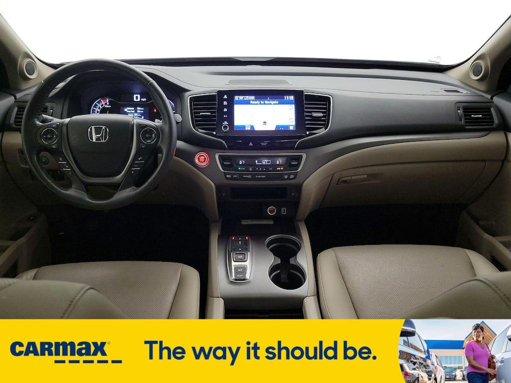 used 2022 Honda Ridgeline car, priced at $34,998