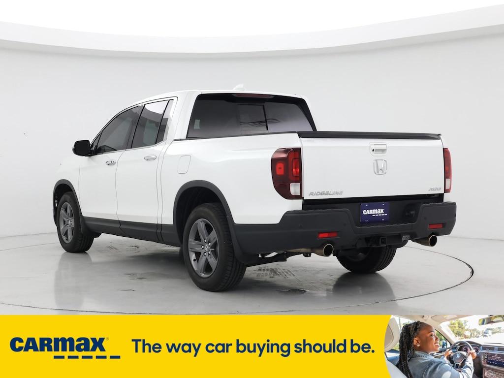 used 2022 Honda Ridgeline car, priced at $34,998
