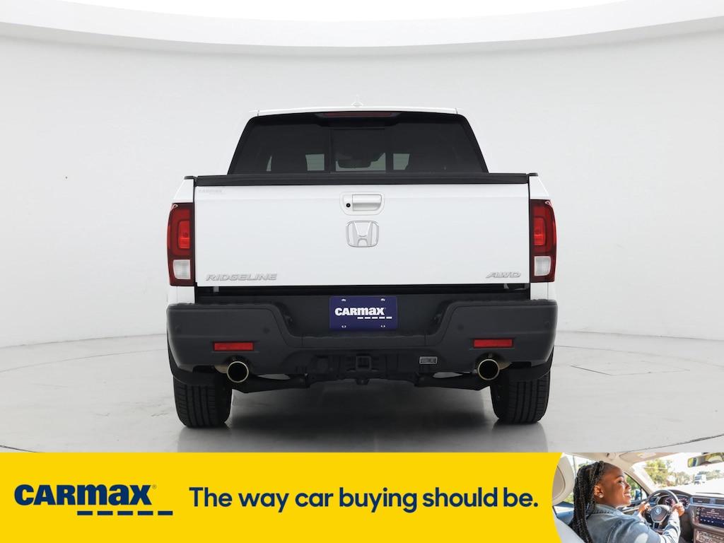 used 2022 Honda Ridgeline car, priced at $34,998