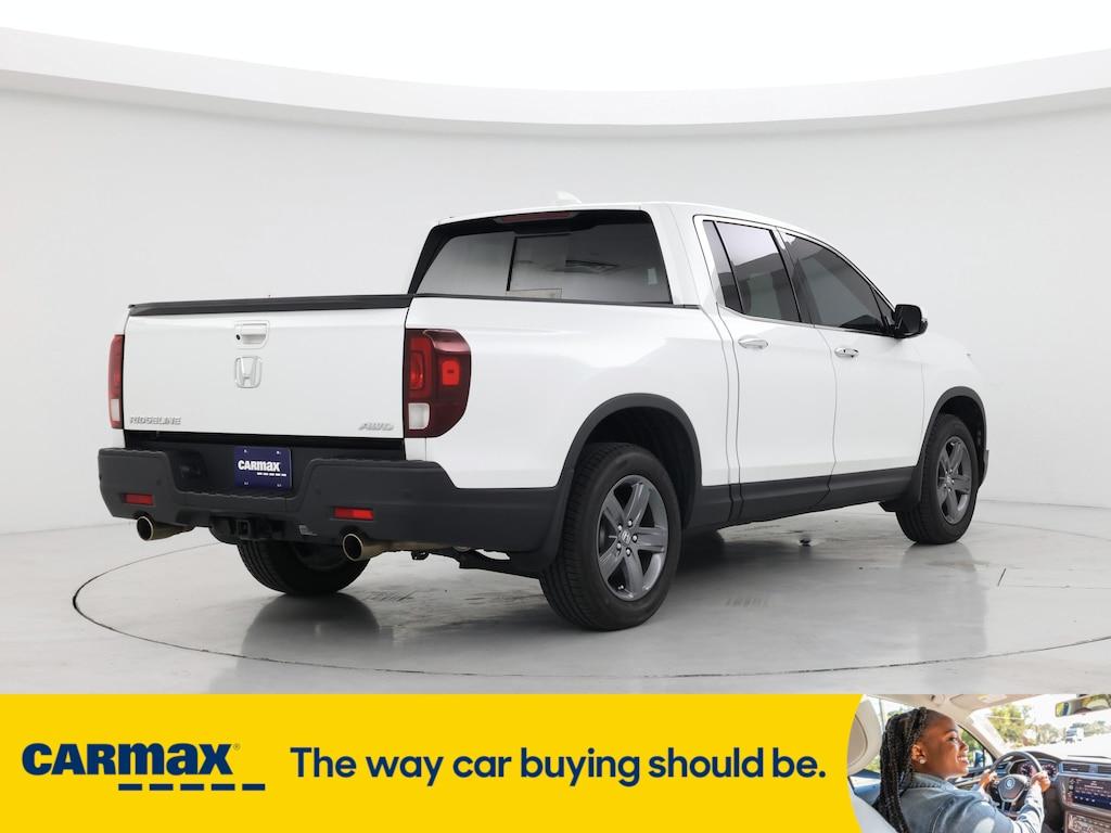 used 2022 Honda Ridgeline car, priced at $34,998