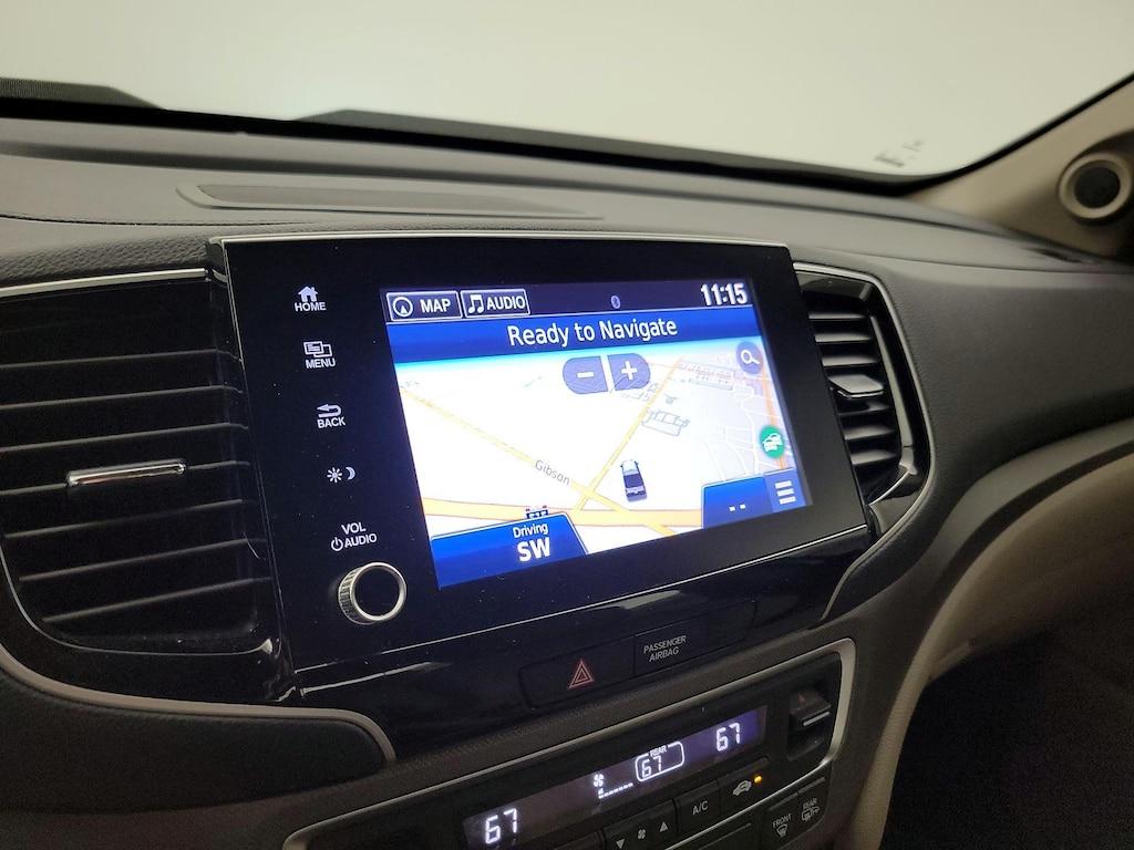 used 2022 Honda Ridgeline car, priced at $34,998