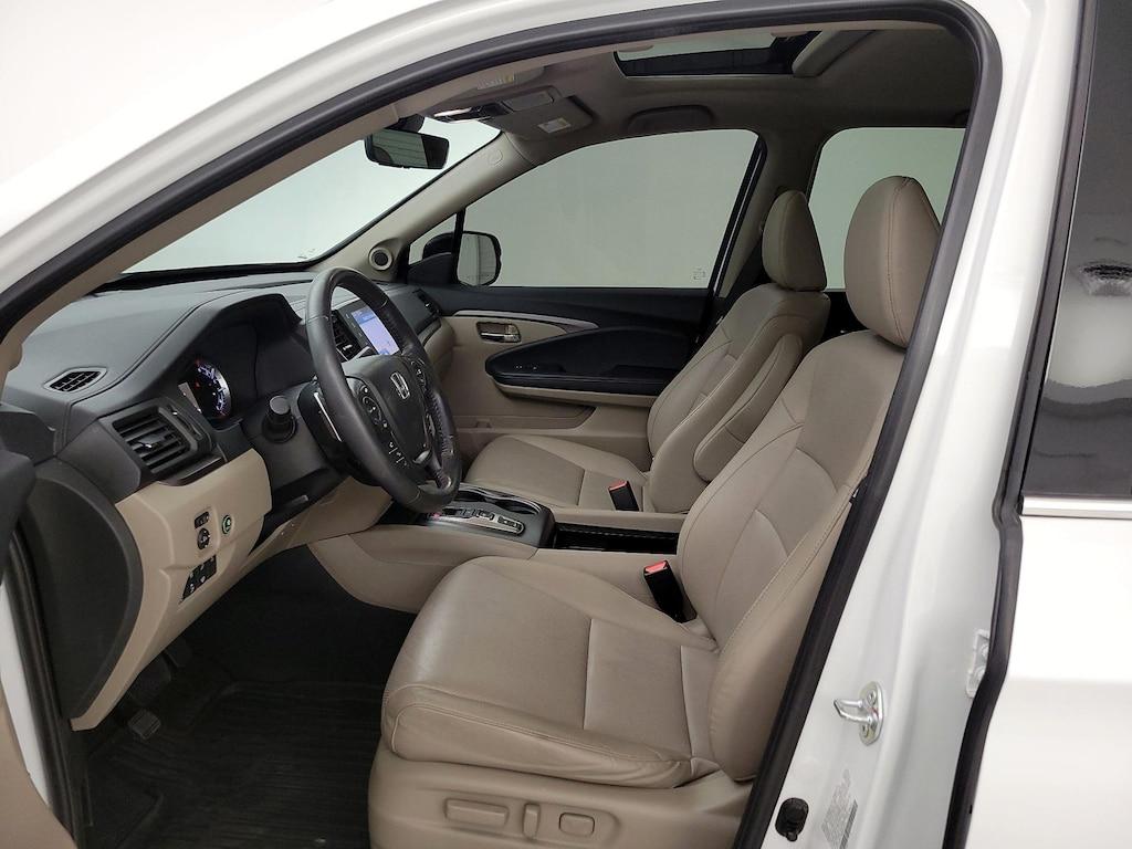 used 2022 Honda Ridgeline car, priced at $34,998