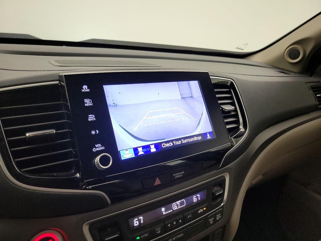 used 2022 Honda Ridgeline car, priced at $34,998