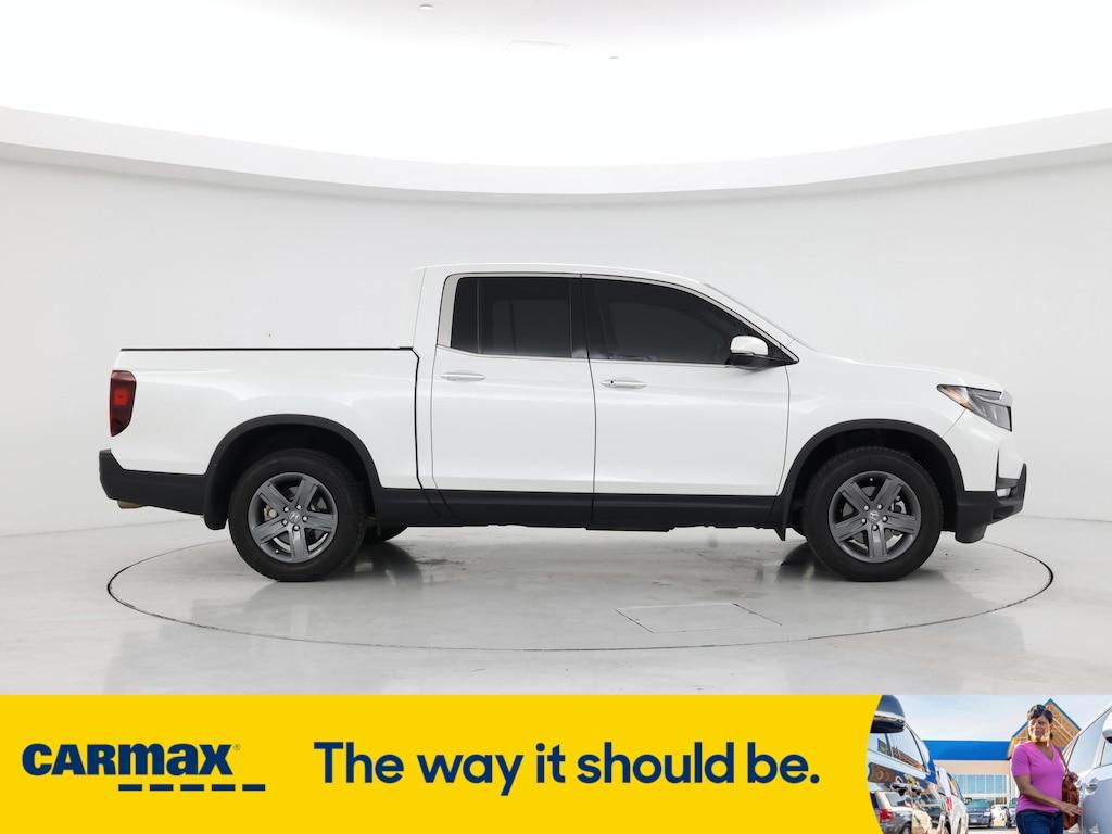 used 2022 Honda Ridgeline car, priced at $34,998