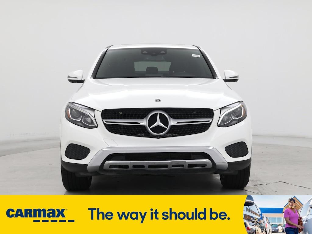 used 2019 Mercedes-Benz GLC 300 car, priced at $30,998