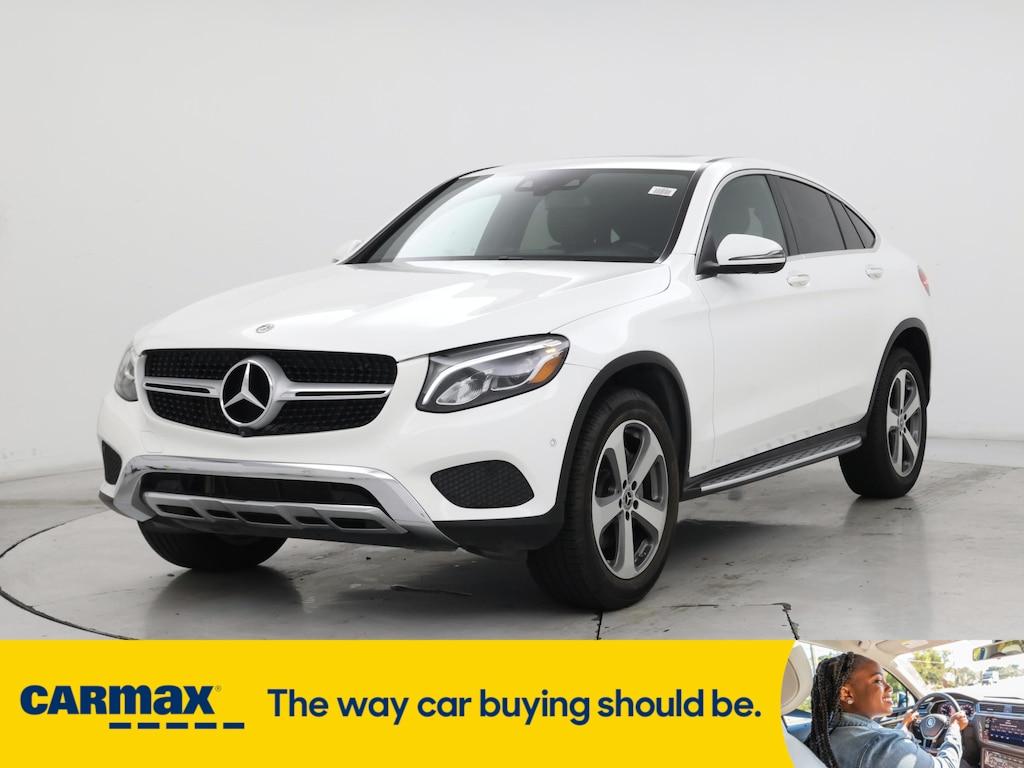used 2019 Mercedes-Benz GLC 300 car, priced at $30,998