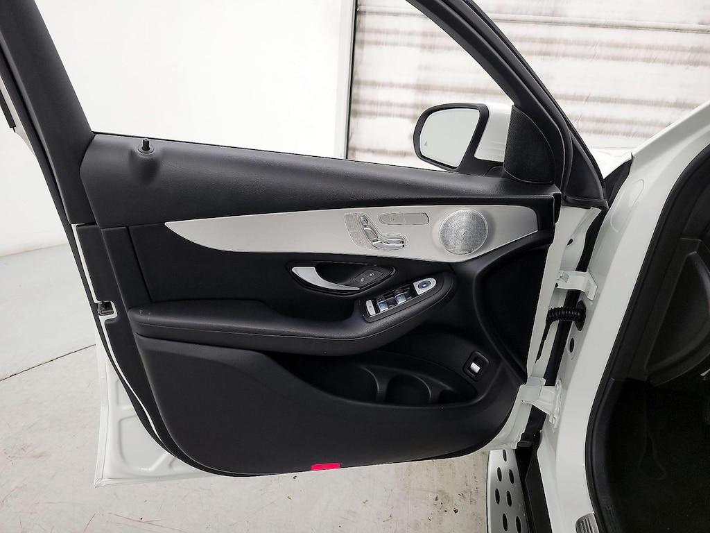 used 2019 Mercedes-Benz GLC 300 car, priced at $30,998