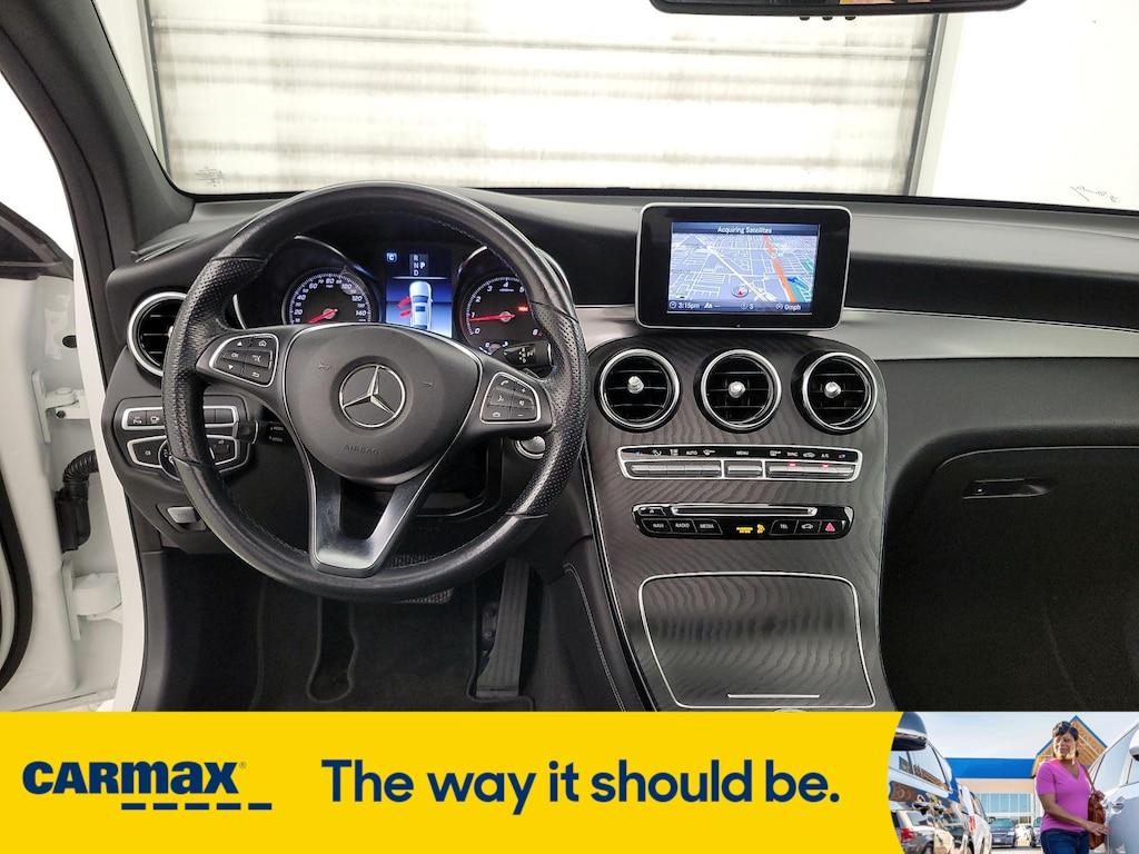 used 2019 Mercedes-Benz GLC 300 car, priced at $30,998