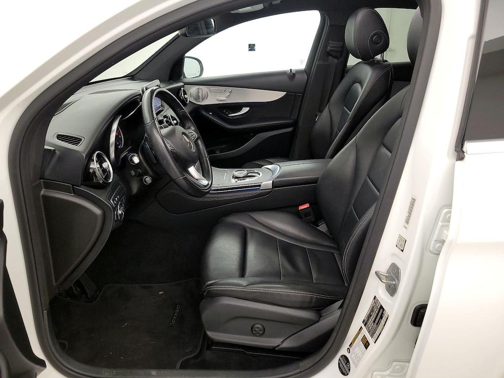 used 2019 Mercedes-Benz GLC 300 car, priced at $30,998