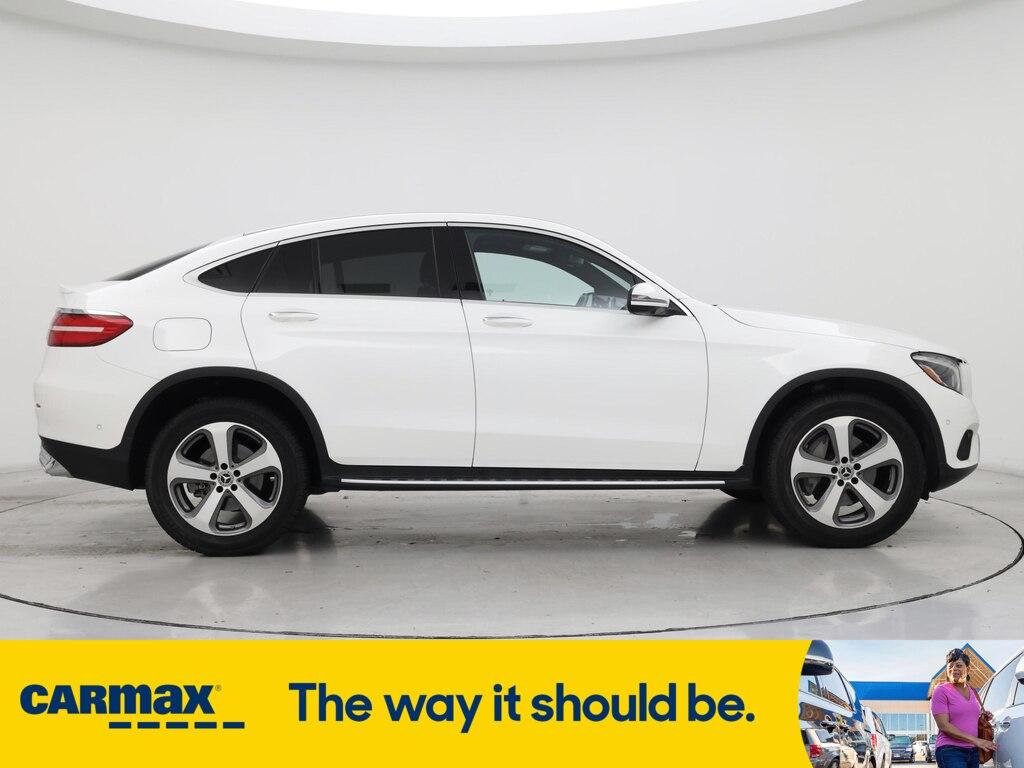 used 2019 Mercedes-Benz GLC 300 car, priced at $30,998