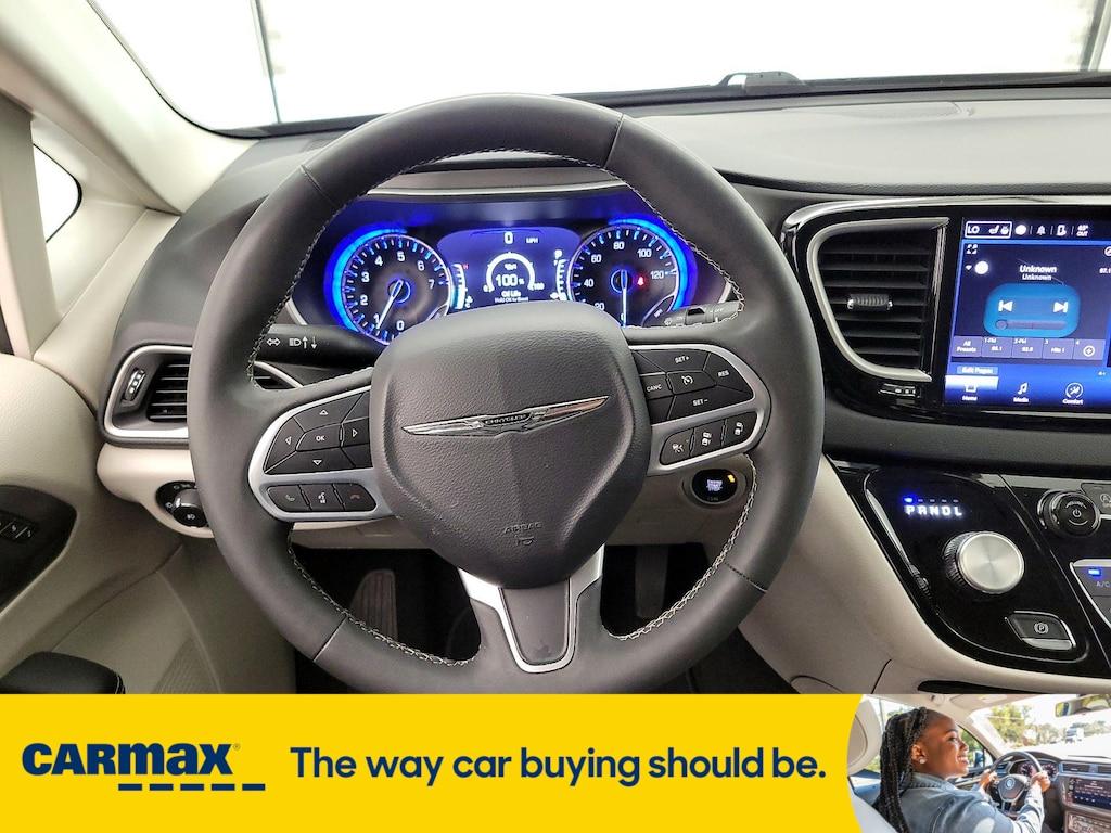 used 2023 Chrysler Pacifica car, priced at $23,998