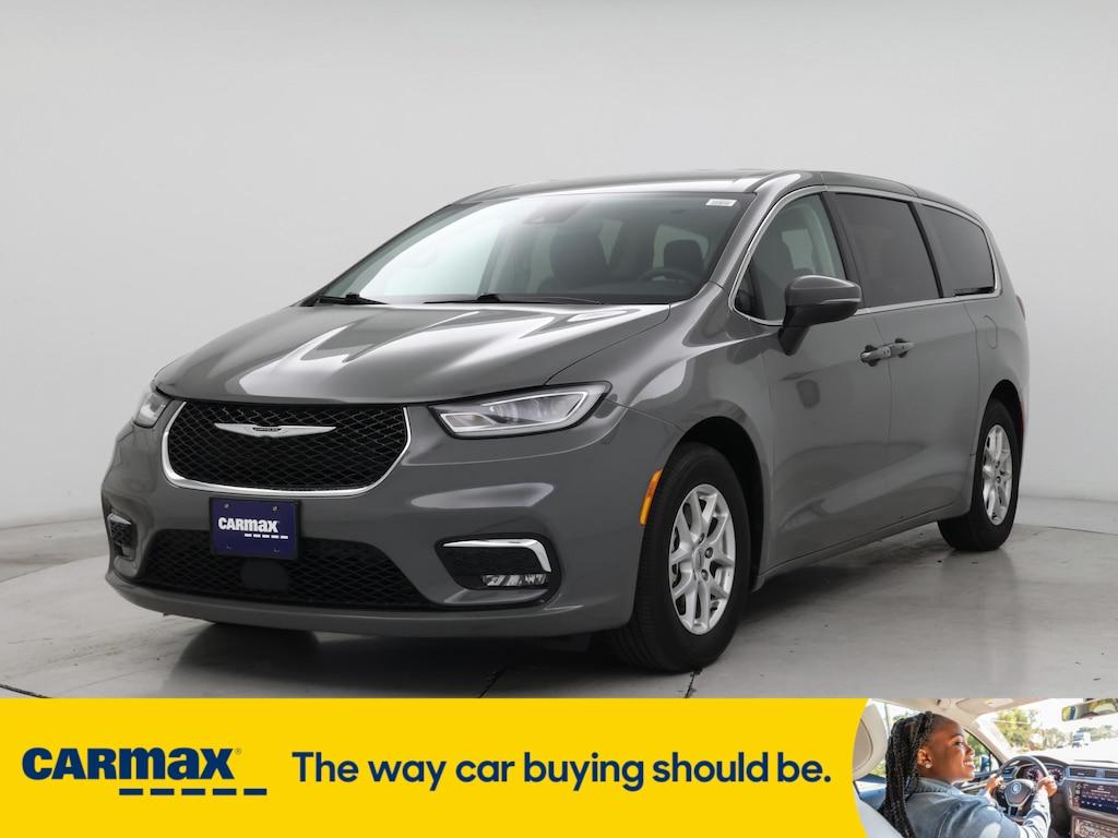 used 2023 Chrysler Pacifica car, priced at $23,998