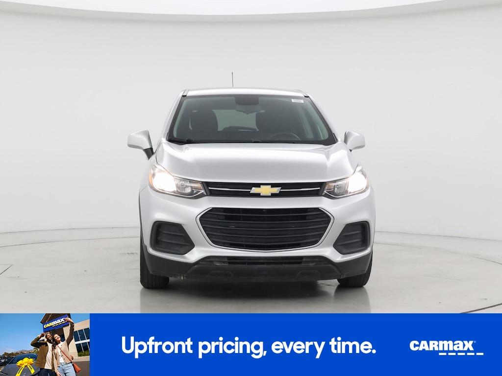 used 2022 Chevrolet Trax car, priced at $16,998