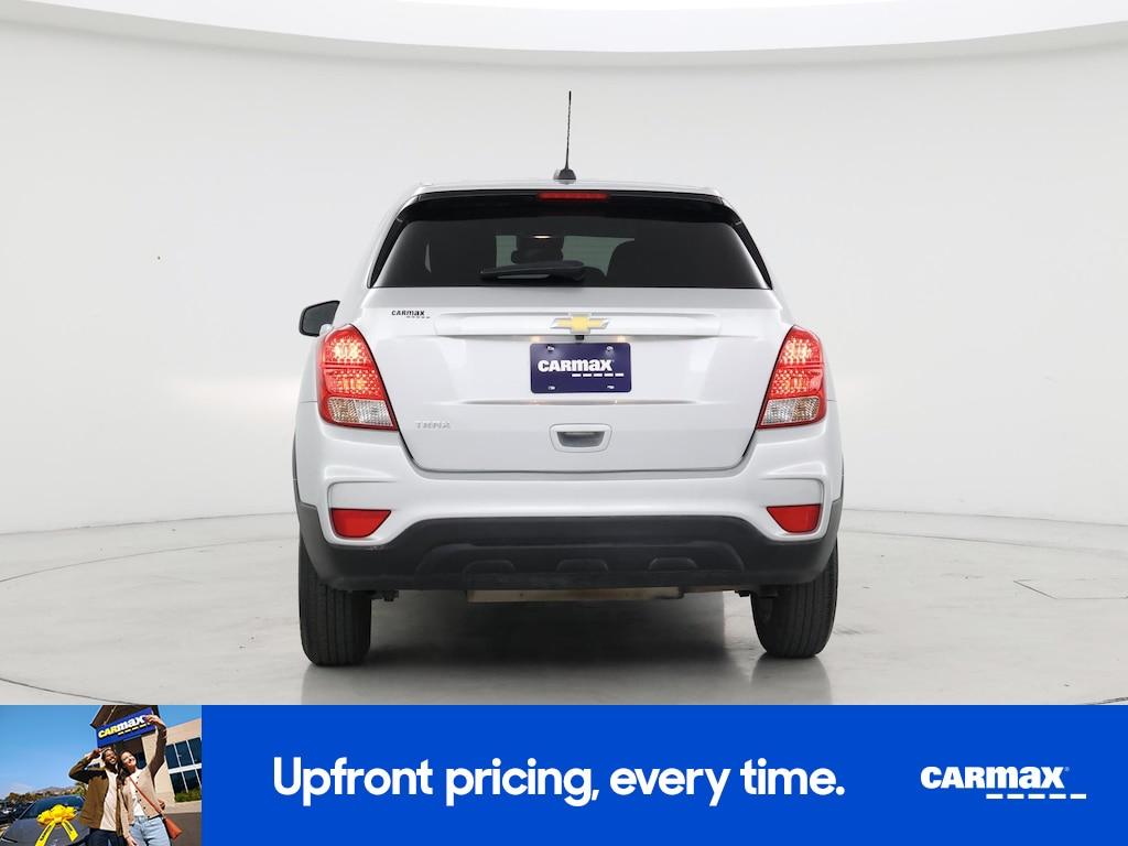 used 2022 Chevrolet Trax car, priced at $16,998