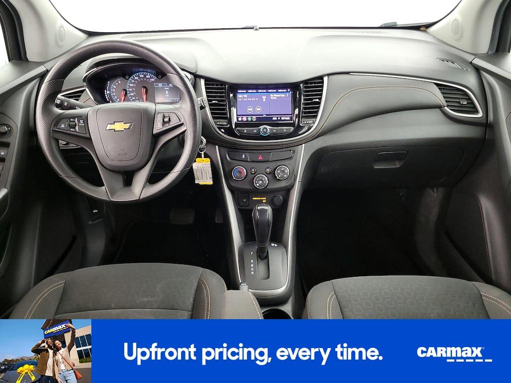 used 2022 Chevrolet Trax car, priced at $16,998