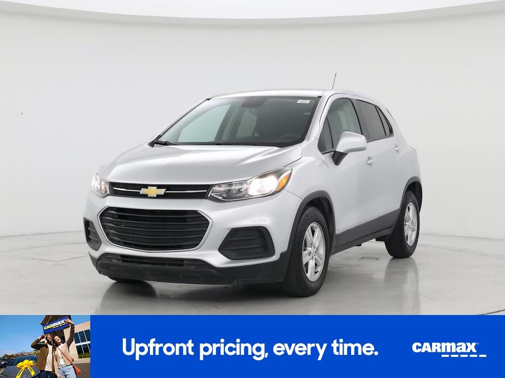 used 2022 Chevrolet Trax car, priced at $16,998
