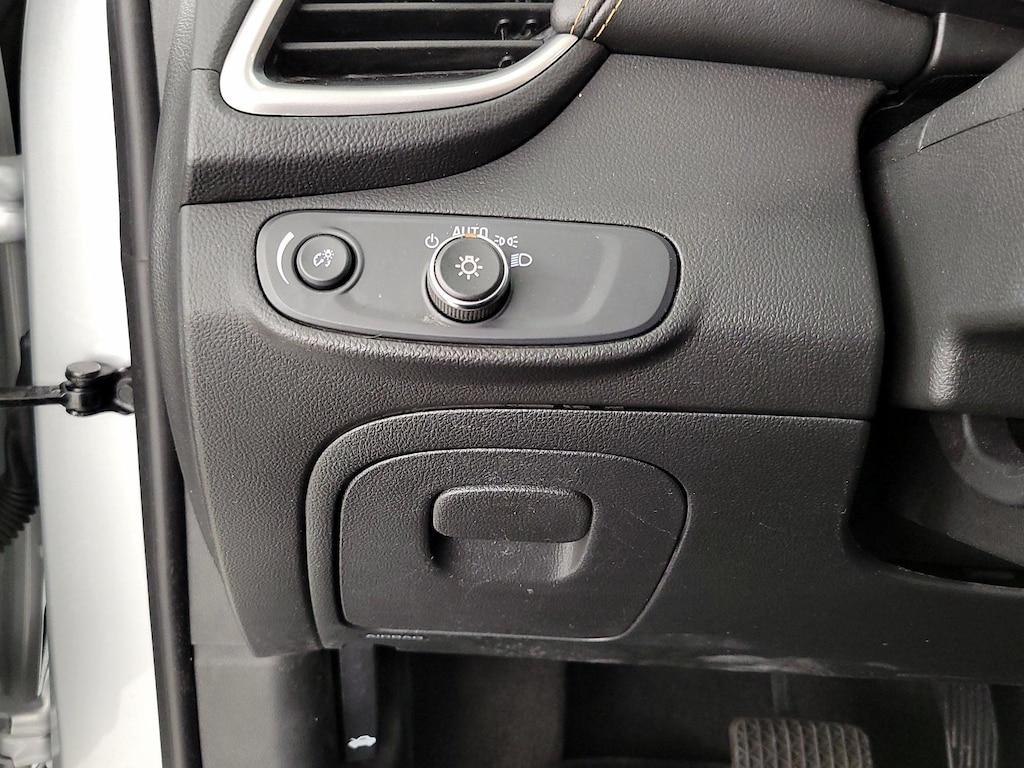 used 2022 Chevrolet Trax car, priced at $16,998