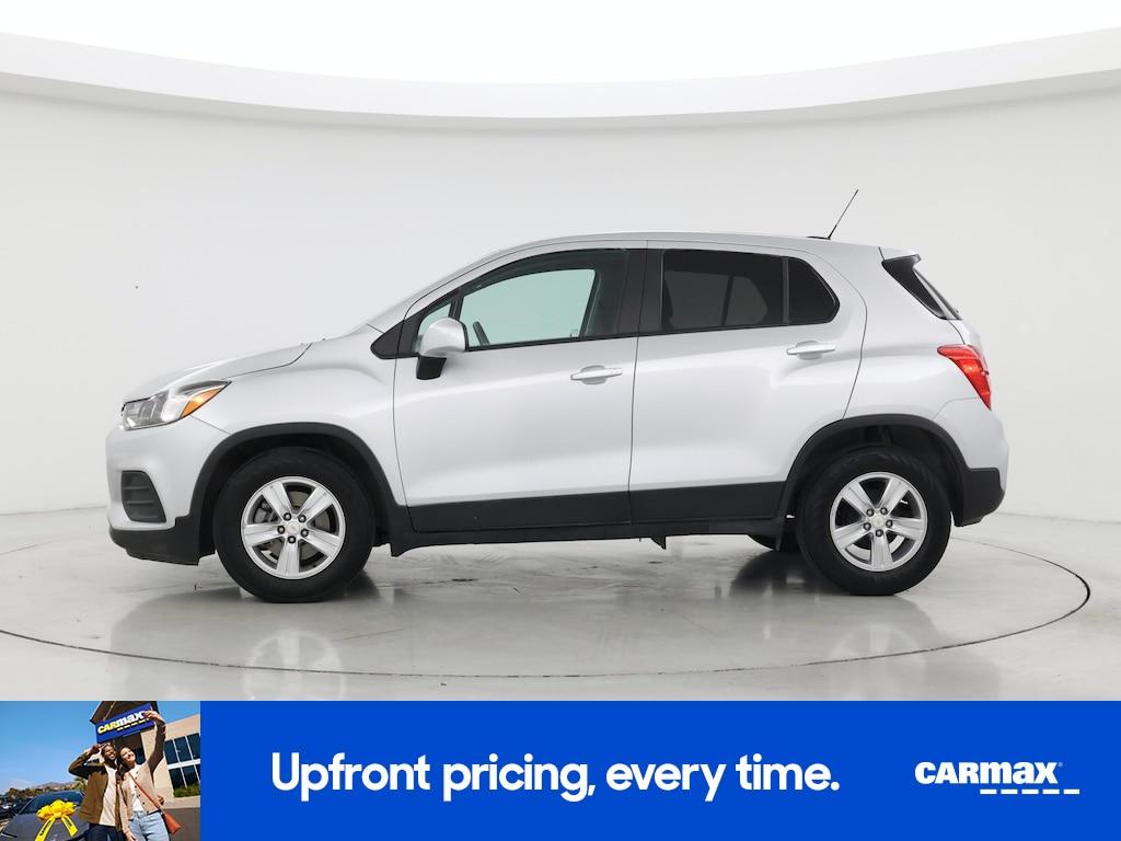 used 2022 Chevrolet Trax car, priced at $16,998
