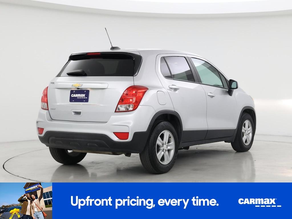 used 2022 Chevrolet Trax car, priced at $16,998
