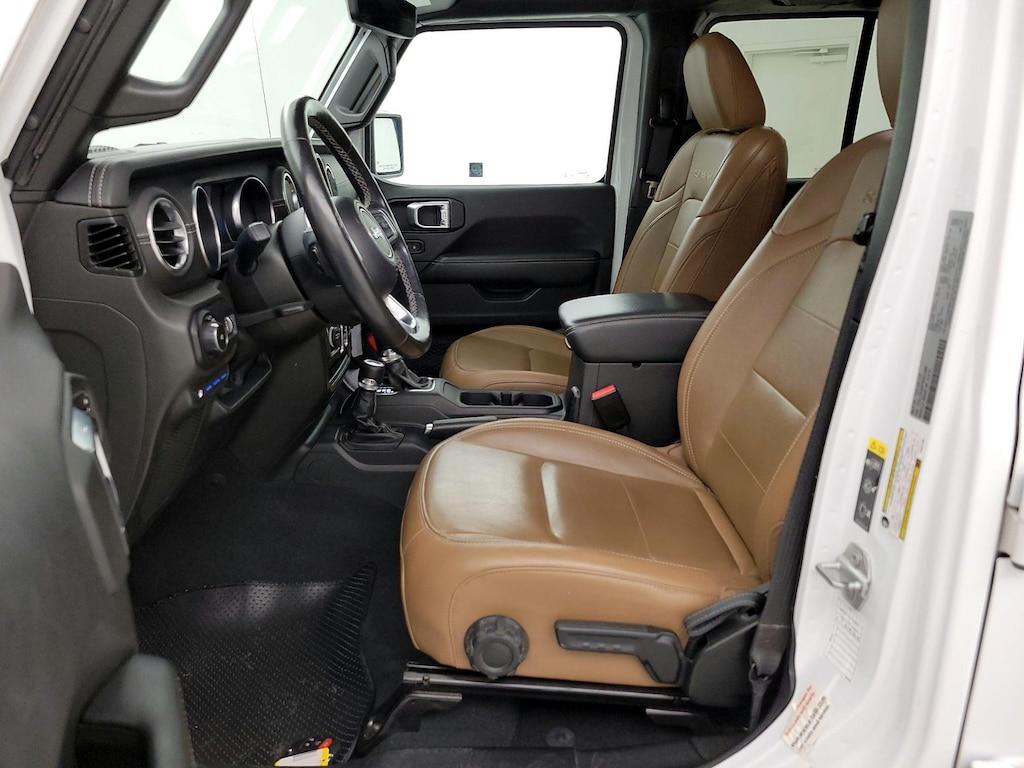 used 2023 Jeep Wrangler 4xe car, priced at $33,998