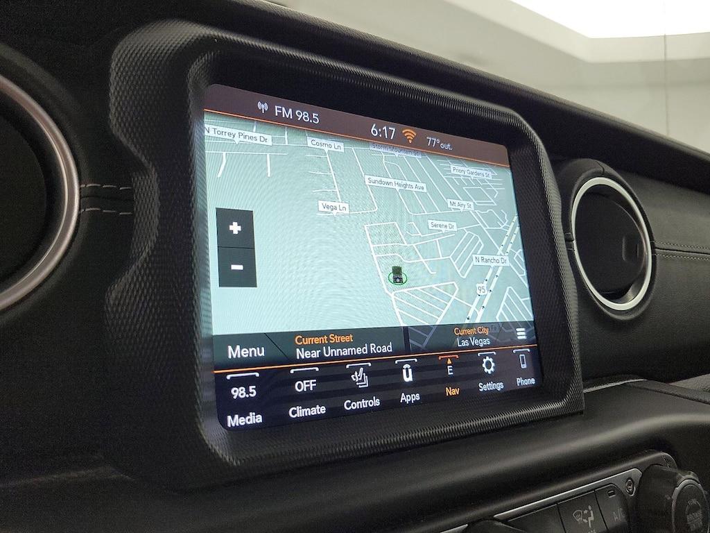 used 2023 Jeep Wrangler 4xe car, priced at $33,998