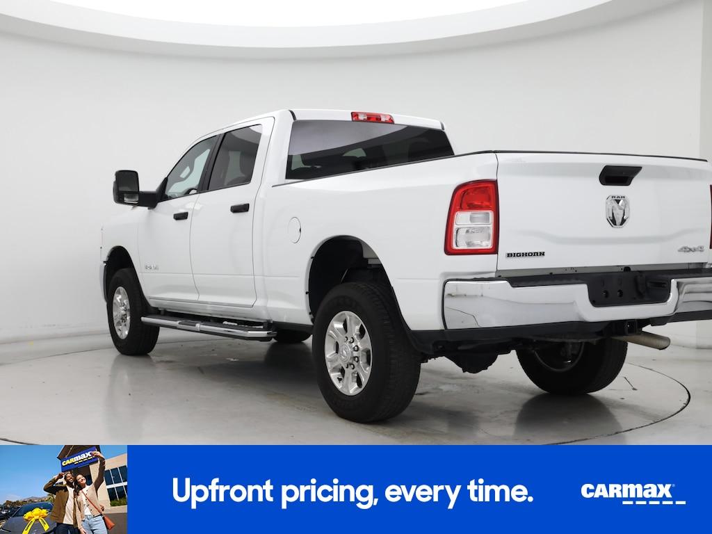 used 2024 Ram 2500 car, priced at $40,998