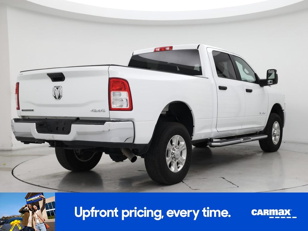 used 2024 Ram 2500 car, priced at $40,998